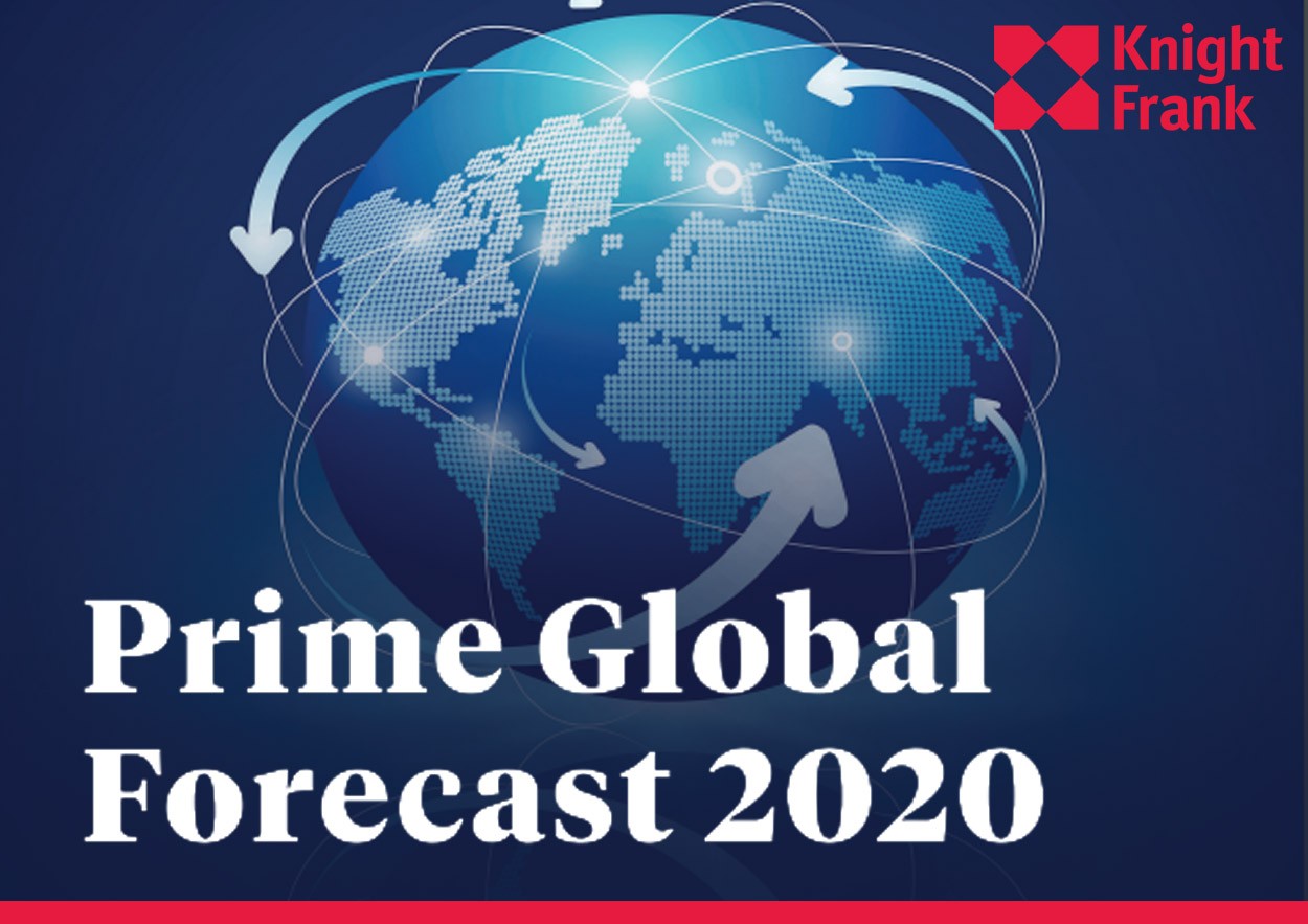 Prime Global Forecast 2020 | KF Map – Digital Map for Property and Infrastructure in Indonesia